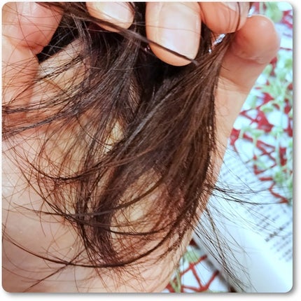 シルクモリンガミスト/魂の商材屋/ヘアミストを使ったクチコミ(5枚目)