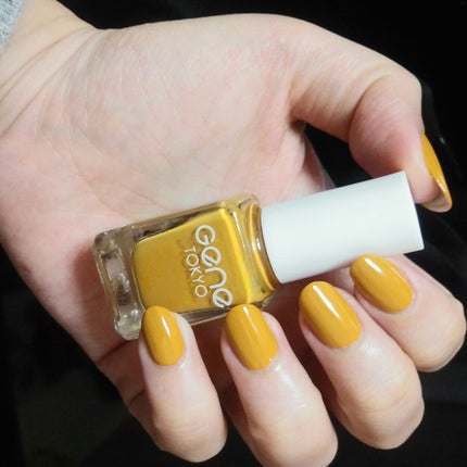 gene TOKYO ネイル/DAISO/マニキュアを使ったクチコミ(3枚目)