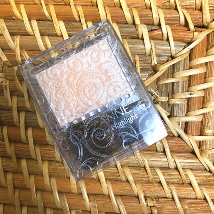 パールグロウハイライト/CEZANNE/パウダーハイライトを使ったクチコミ(1枚目)