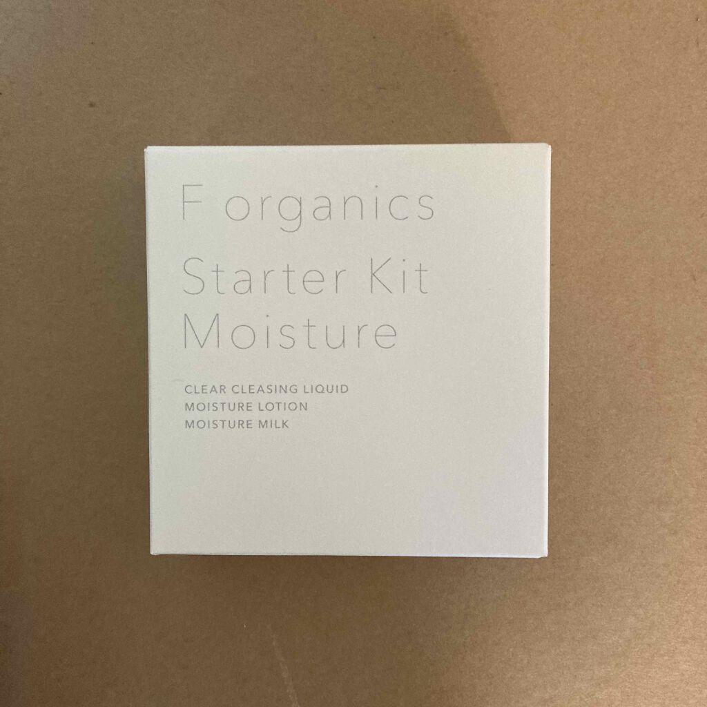 モイスチャーローション/F organics(エッフェ オーガニック)/化粧水を使ったクチコミ(2枚目)