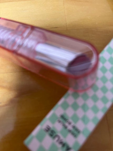 デューバーム/AMUSE/口紅・グロス・リップライナー・リップケアを使ったクチコミ(8枚目)