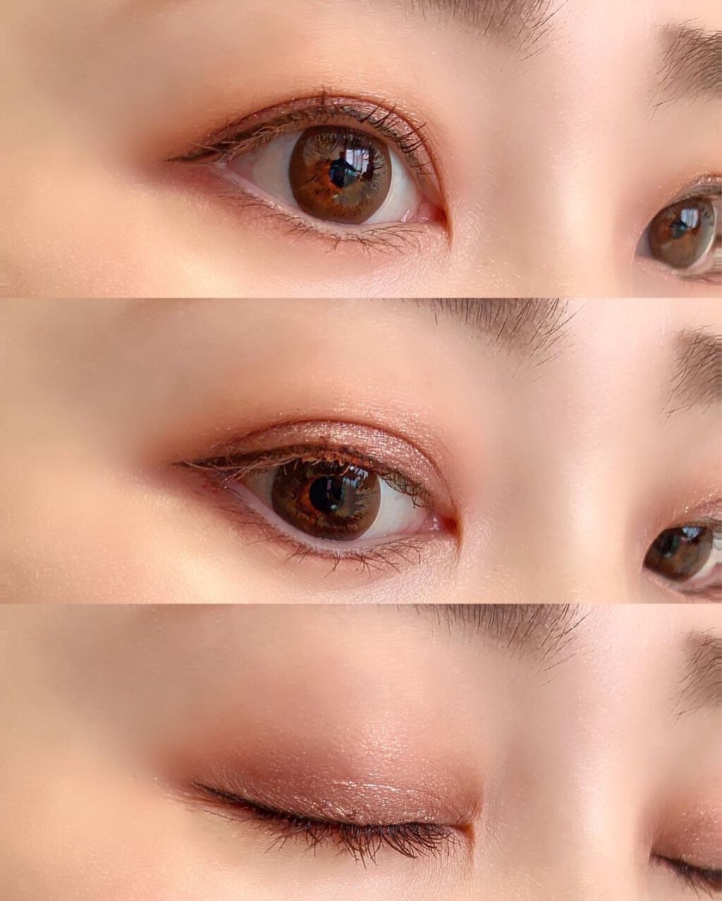 オンブル ジェ/GUERLAIN/アイシャドウパレットを使ったクチコミ(8枚目)