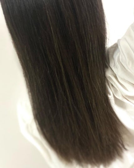 モイストアップ ジェル シャンプー/トリートメント/fuettarich (フエッタリッチ)/サロンシャンプーを使ったクチコミ(4枚目)