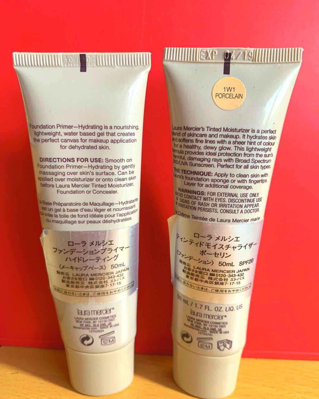 ルースセッティングパウダー トランスルーセント/ローラ メルシエ/ルースパウダーを使ったクチコミ(2枚目)