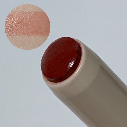 ステイオンバームルージュ/キャンメイク/口紅を使ったクチコミ(4枚目)