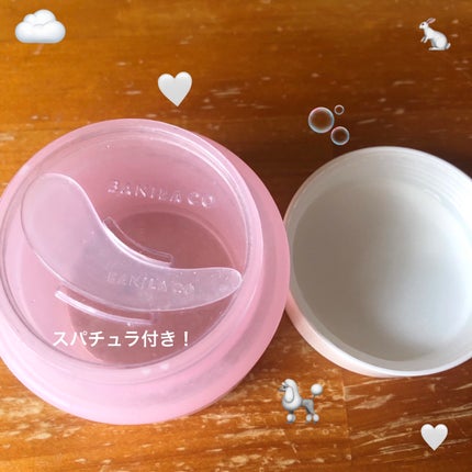 クリーンイットゼロ クレンジングバーム オリジナル/BANILA CO/クレンジングバームを使ったクチコミ(2枚目)