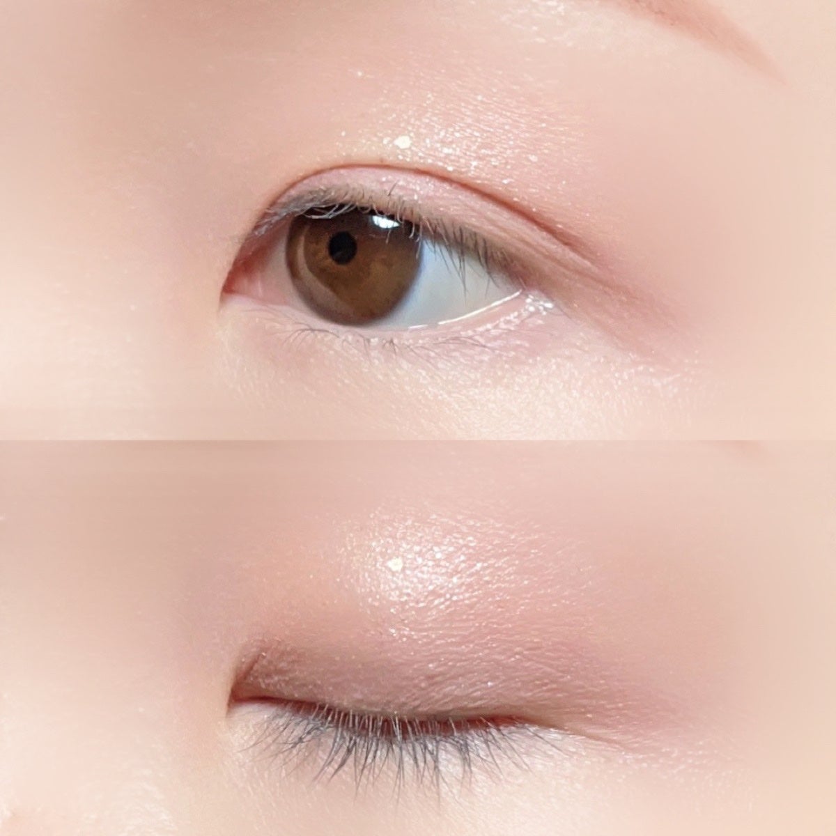 アミュチア セレクトタッチアイシャドウ/クラブ/リキッドアイシャドウを使ったクチコミ(4枚目)