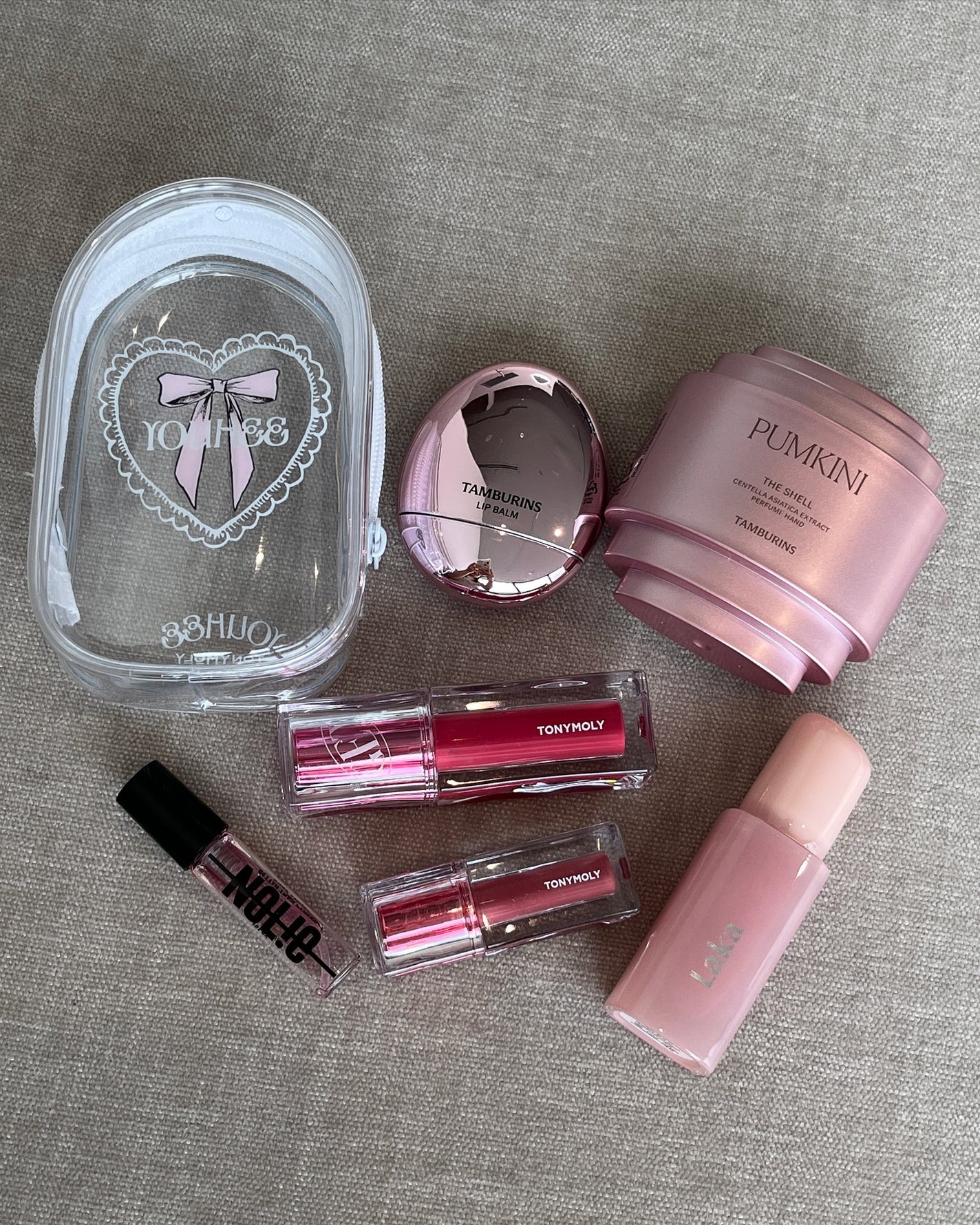 フルーティーグラムティント/Laka/リップティントを使ったクチコミ(1枚目)