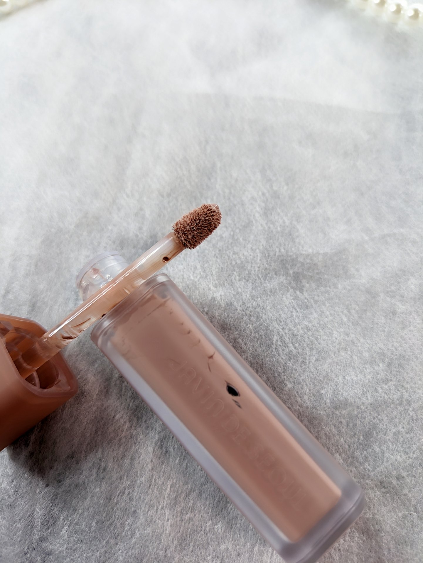 ウインク アイ シェード プライマー/Javin De Seoul/リキッドアイシャドウを使ったクチコミ（2枚目）