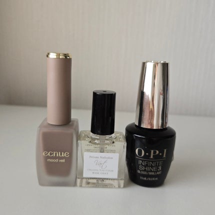 リトコ on LIPS 「\vartっぽい仕上がりで安心✴️/●ecnueclef2度塗..」(6枚目)