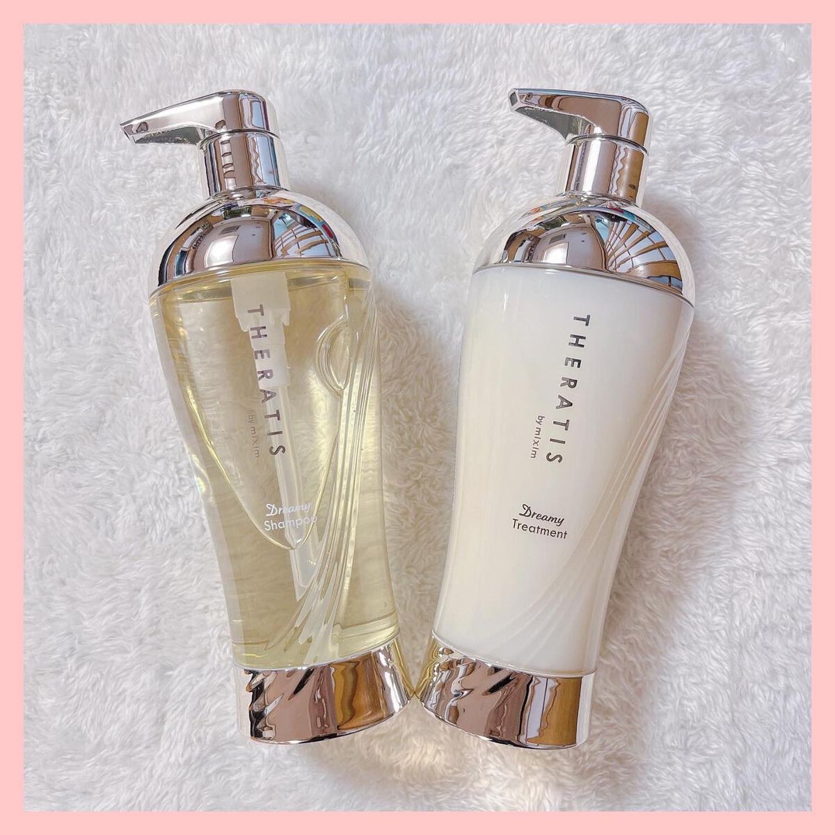 ☺︎︎NIKO☺︎︎【フォロバ100%】 on LIPS 「@theratis_official様より、【セラティスドリー..」(1枚目)