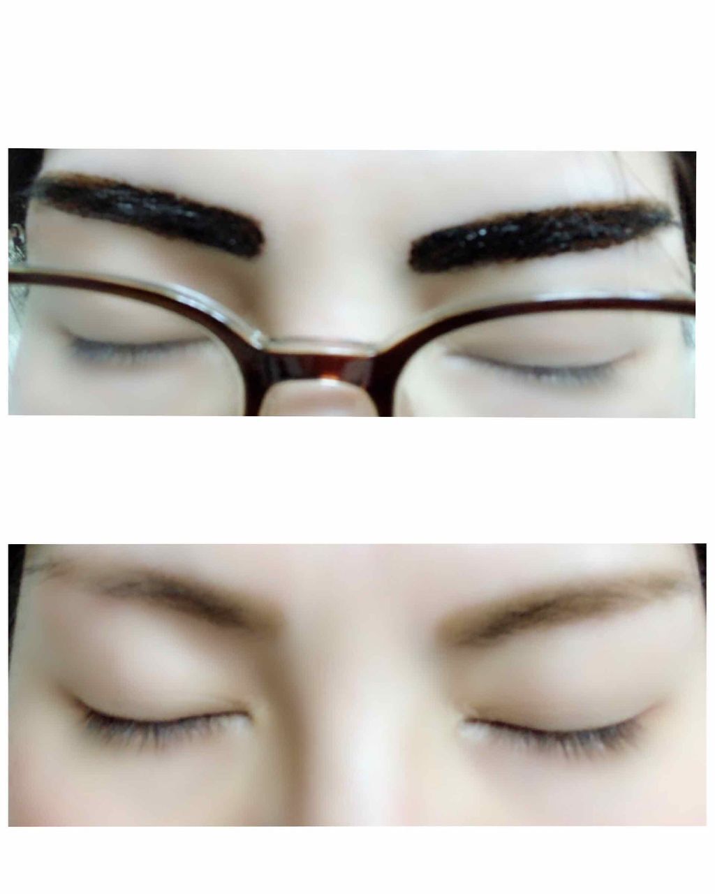 フジコ眉ティントSV/Fujiko/眉ティントを使ったクチコミ(2枚目)