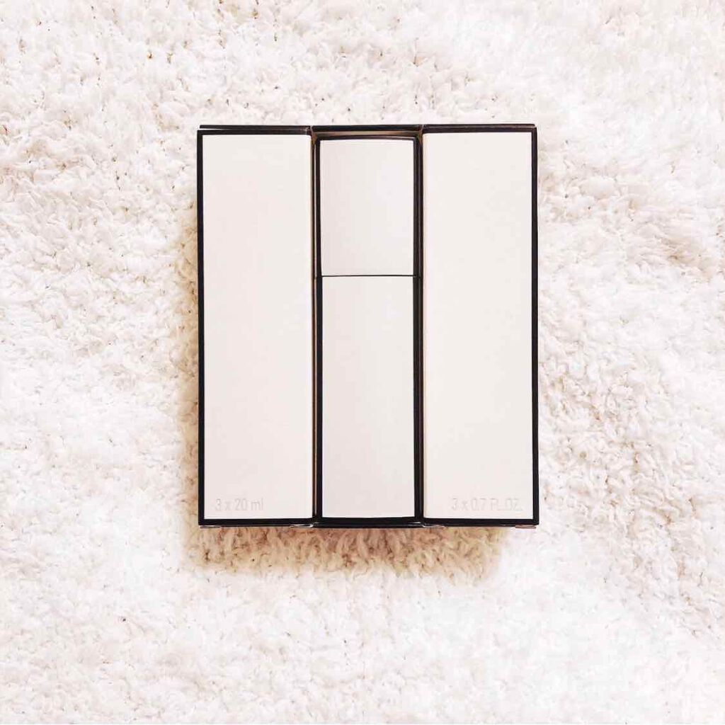 ココマドモアゼル ツイスト＆スプレイ オードゥ パルファム/CHANEL/香水(レディース)を使ったクチコミ（3枚目）