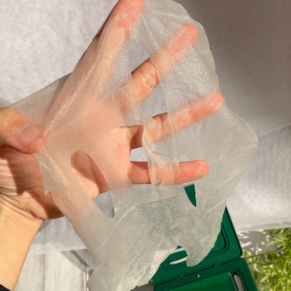 スーパーシカクイックマスクパック/MEDICUBE/シートマスク・パックを使ったクチコミ(2枚目)