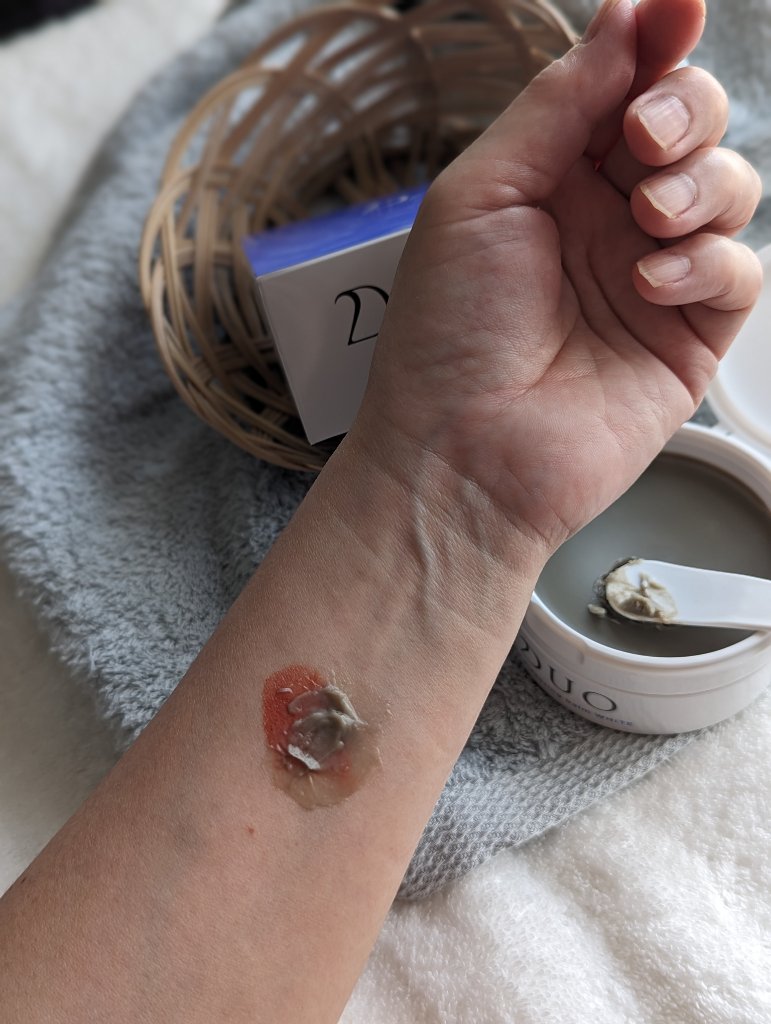 デュオ ザ クレンジングバーム ホワイトa 90g/DUO/クレンジングバームを使ったクチコミ（3枚目）