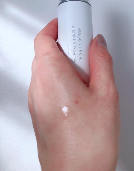 メゾンレクシア ブライト アップ エッセンス/MAISON LEXIA/美容液を使ったクチコミ(4枚目)