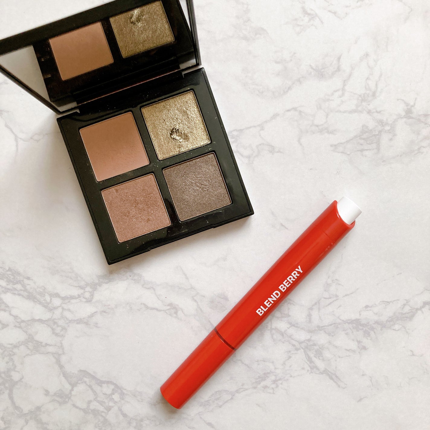 クロマティックス クワッド/shu uemura/アイシャドウパレットを使ったクチコミ(1枚目)