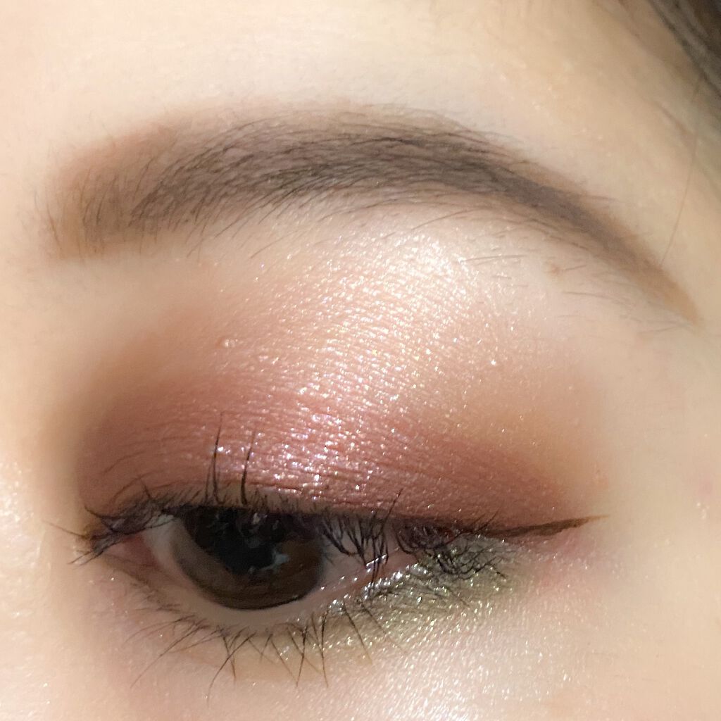 デザイニング カラー アイズ/SUQQU/アイシャドウパレットを使ったクチコミ(2枚目)