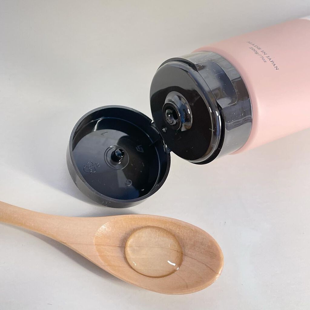 モイストアップ ジェル シャンプー/トリートメント/fuettarich (フエッタリッチ)/サロンシャンプーを使ったクチコミ(2枚目)