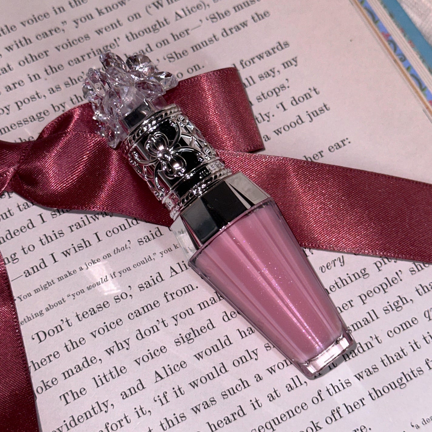 ジルスチュアート クリスタルブルーム リップブーケ セラム/JILL STUART/リッププランパーを使ったクチコミ(4枚目)