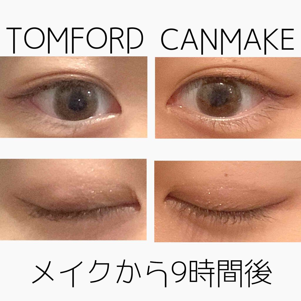 アイ プライマー デュオ/TOM FORD BEAUTY/アイシャドウベースを使ったクチコミ(2枚目)