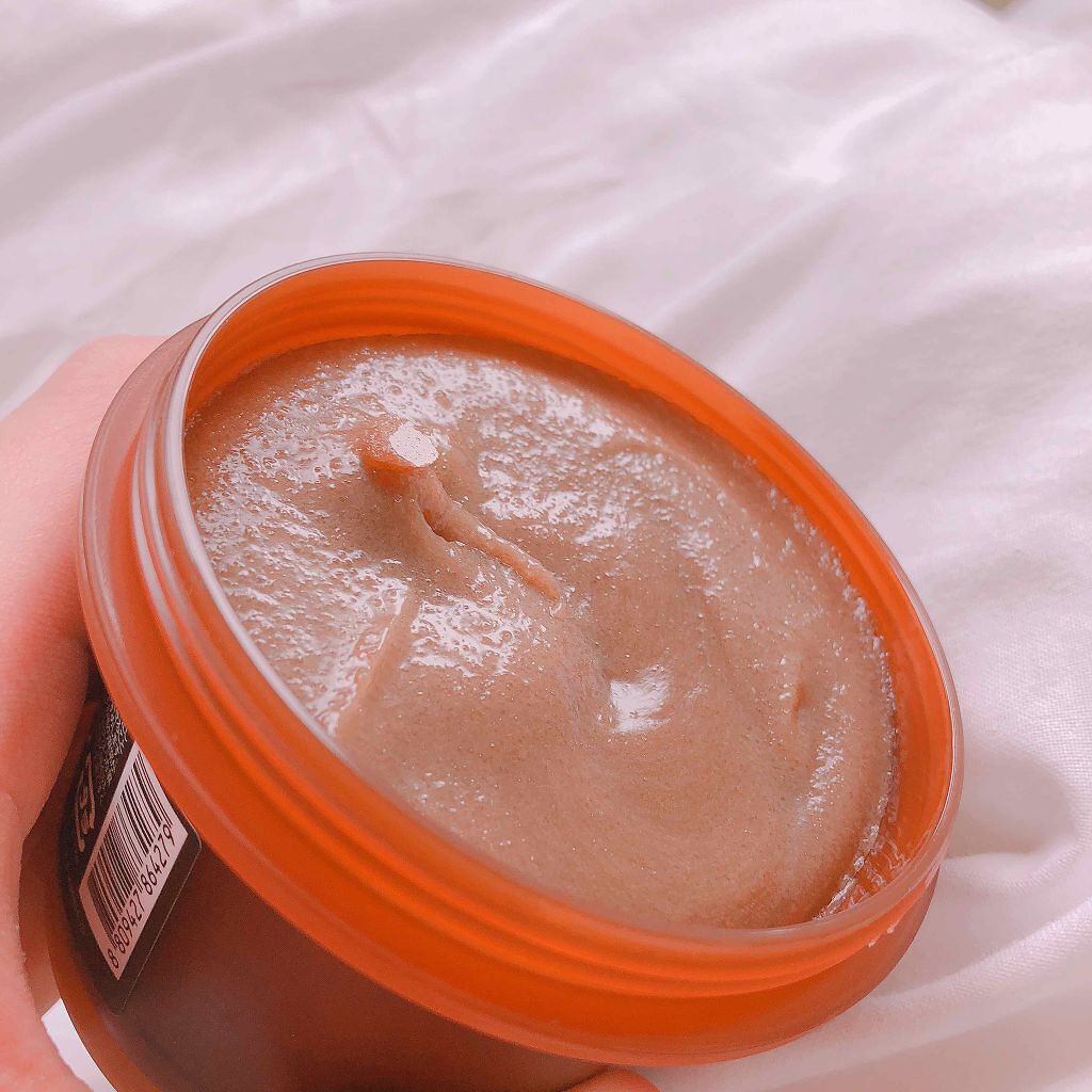 ブラックシュガー パーフェクト エッセンシャル スクラブ2X/SKINFOOD/洗い流すパック・マスクを使ったクチコミ（2枚目）