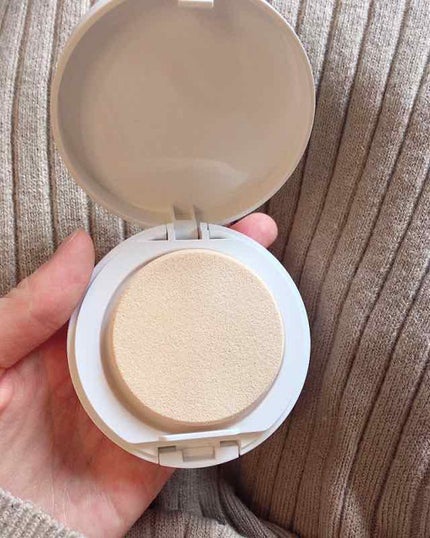 ミネラルイレイザーバーム SPF20 PA++/MiMC/化粧下地を使ったクチコミ(2枚目)