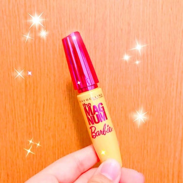 ボリュームエクスプレス マグナム スーパーフィルム/MAYBELLINE NEW YORK/マスカラを使ったクチコミ（1枚目）