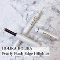 Pearly Flash Edge Hilighter / HOLIKA HOLIKA