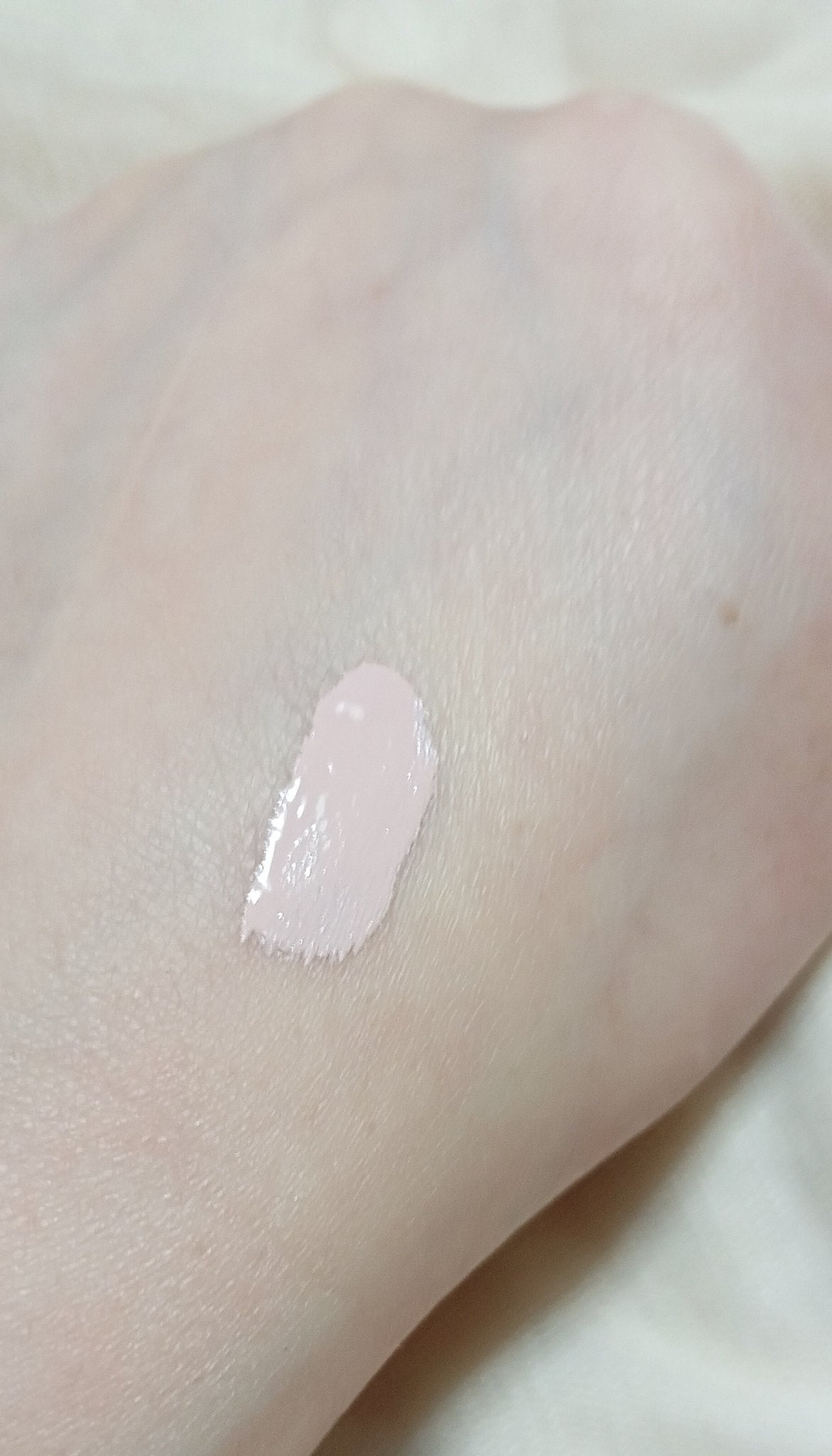 カバーパーフェクション チップコンシーラー/the SAEM/リキッドコンシーラーを使ったクチコミ(4枚目)