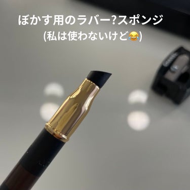 CHANEL ル クレイヨン ユーのクチコミ「\昔人気だったアイライナー/



CHANEL
ル クレイヨン ユー
02ブラン

購入時レ.....」（3枚目）