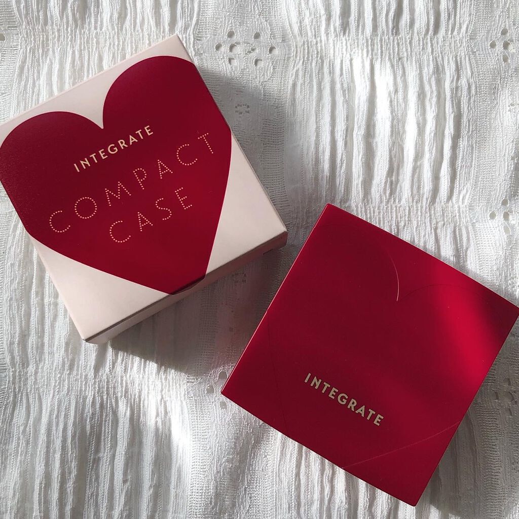 プロフィニッシュファンデーション/インテグレート/パウダーファンデーションを使ったクチコミ（1枚目）