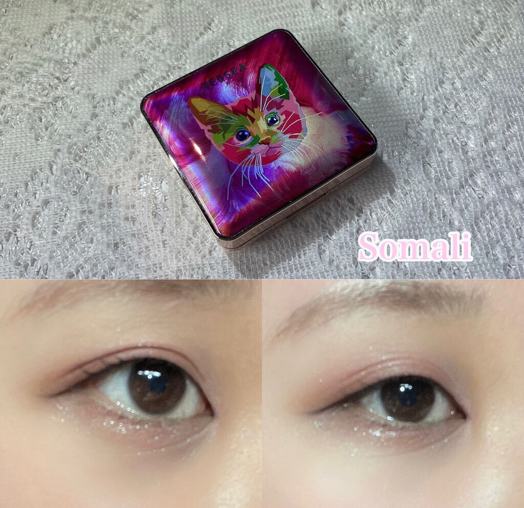 「塗るつけまつげ」自まつげ際立てタイプ/デジャヴュ/マスカラを使ったクチコミ（1枚目）