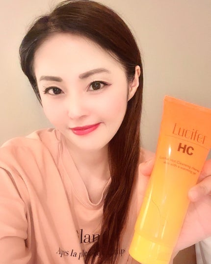 ホットクレンジング/ルシフェル/クレンジングジェルを使ったクチコミ(1枚目)