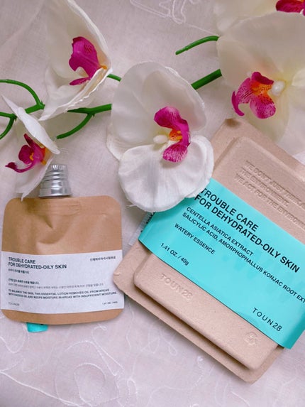 フェイスクリームDO/TOUN28/フェイスクリームを使ったクチコミ(1枚目)