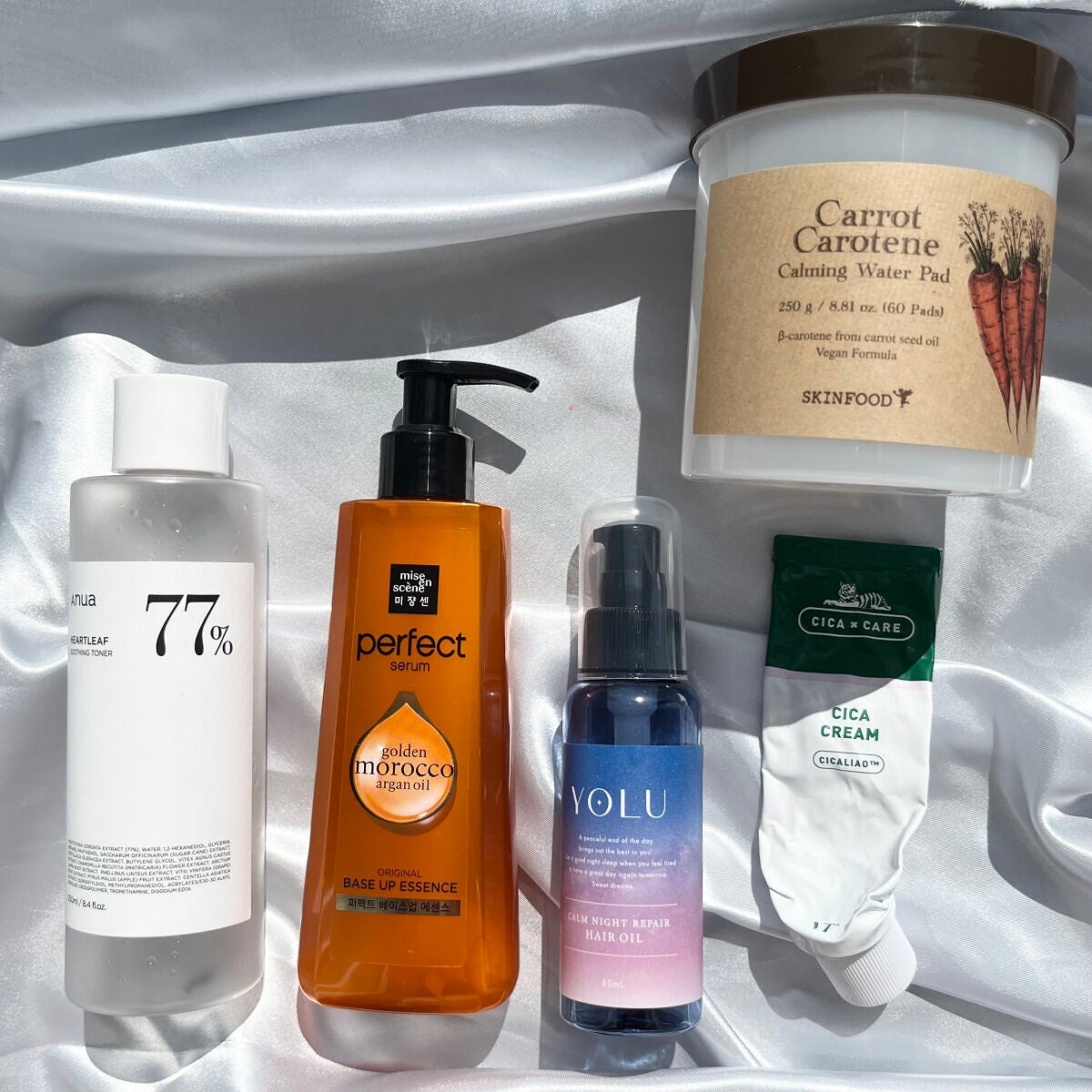 CICA クリーム/VT/フェイスクリームを使ったクチコミ(1枚目)