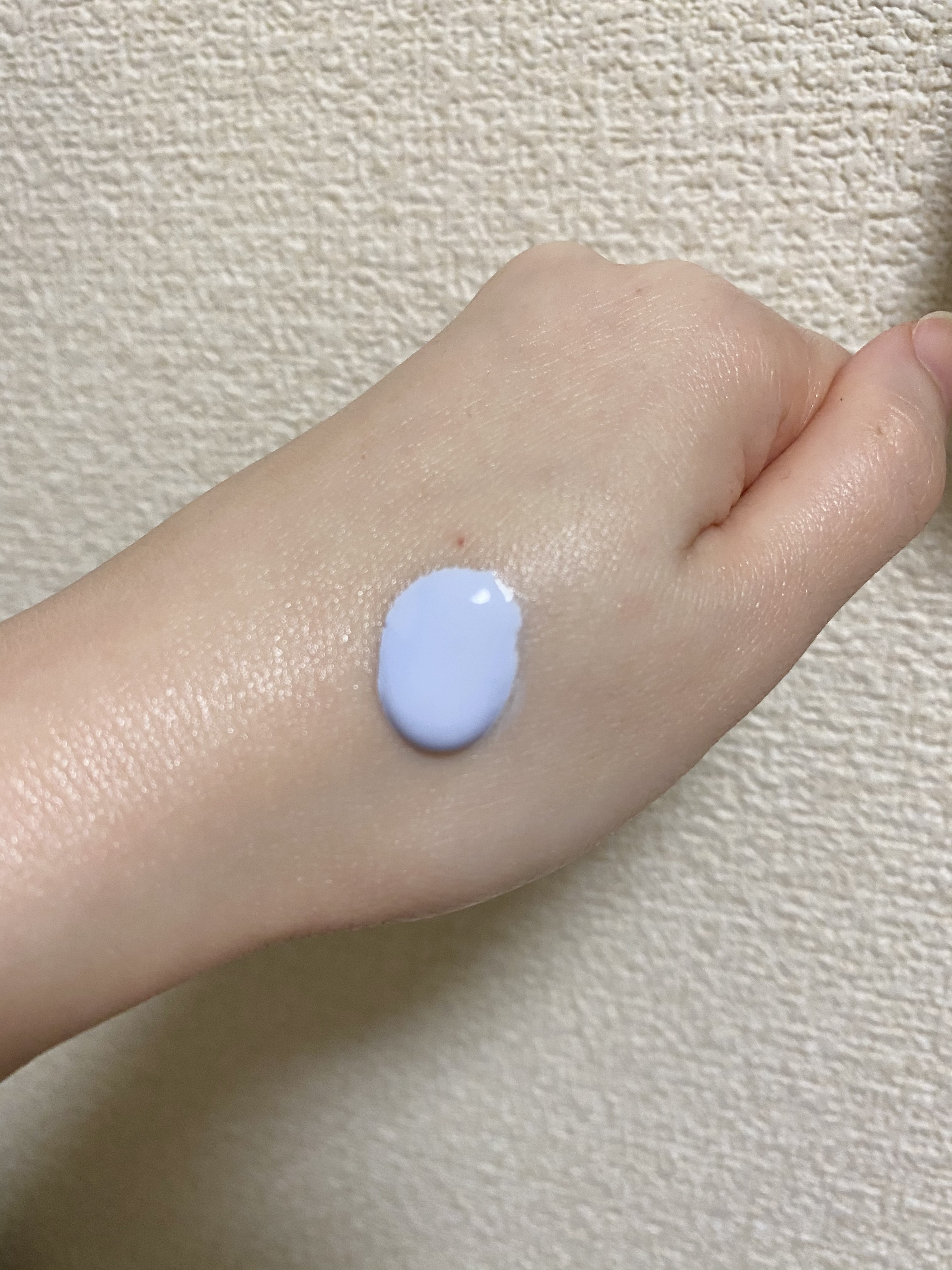 カラーコレクティングプライマー/VDL/化粧下地を使ったクチコミ（2枚目）