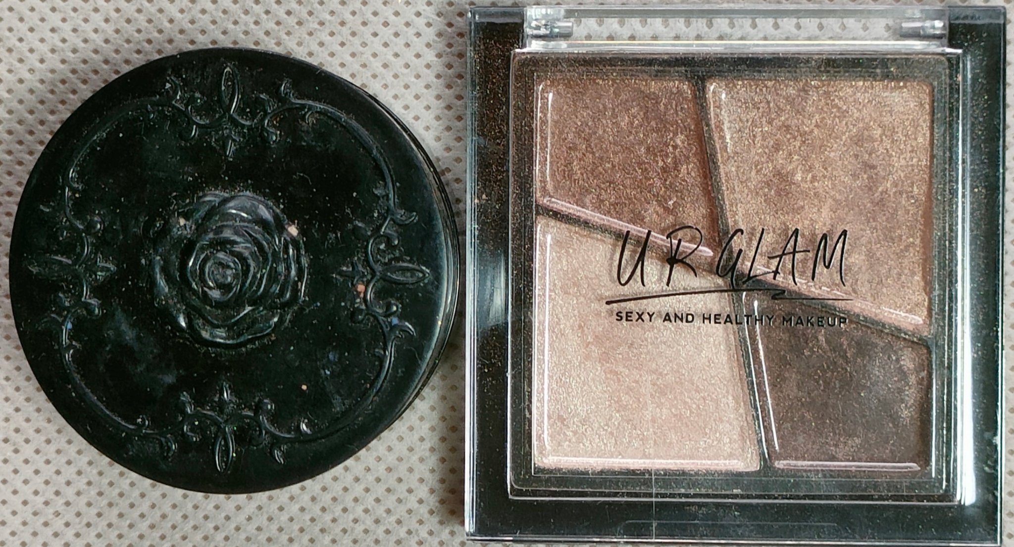 アイ グリッター/ANNA SUI/単色アイシャドウを使ったクチコミ（2枚目）