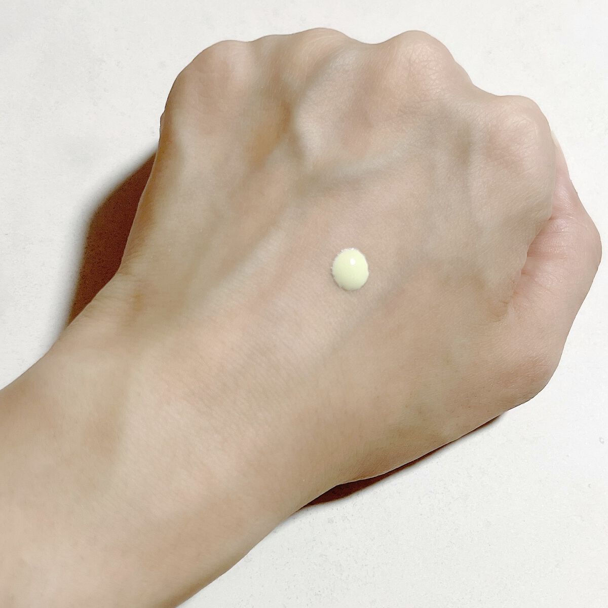 スキンプロテクトベース＜皮脂くずれ防止＞SPF50/プリマヴィスタ/化粧下地を使ったクチコミ（2枚目）