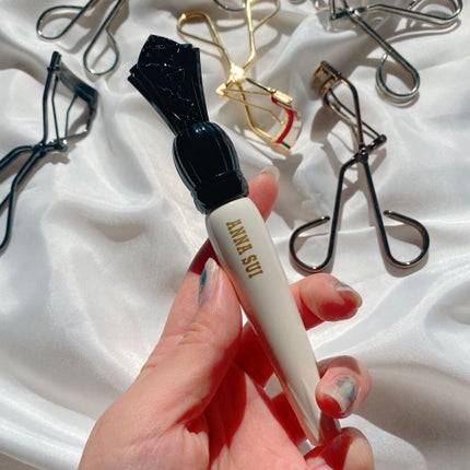 マスカラ プライマー & トップ コート/ANNA SUI/マスカラ下地を使ったクチコミ(2枚目)