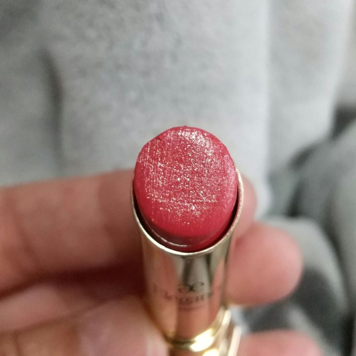 フレッシュセント ルージュ/Elégance/口紅を使ったクチコミ(4枚目)