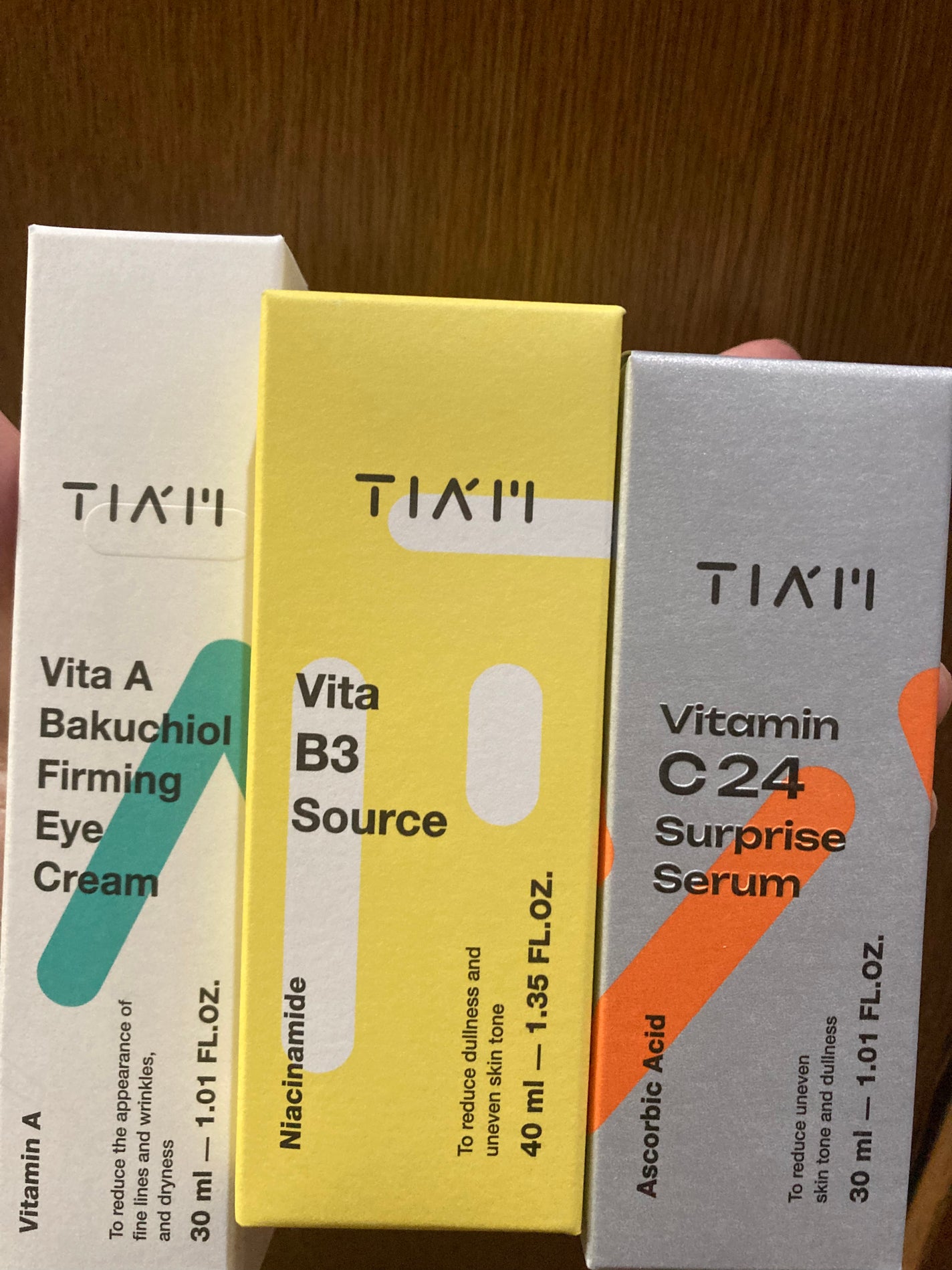 ビタミンABC/TIAM/美容液を使ったクチコミ(2枚目)