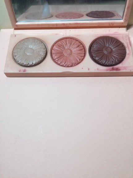 ディオール バックステージ アイ パレット/Dior/アイシャドウパレットを使ったクチコミ(3枚目)