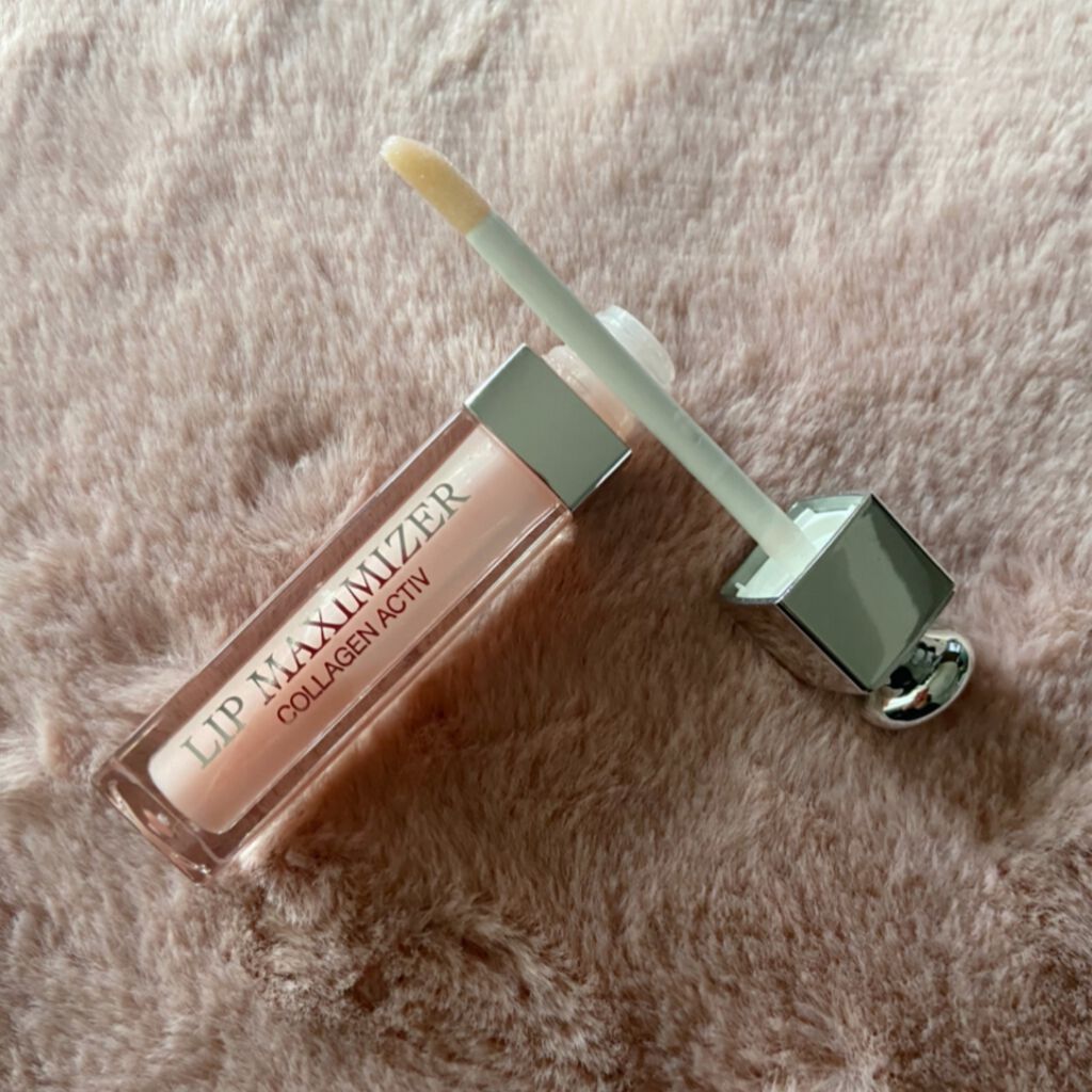 【旧】ディオール アディクト リップ マキシマイザー/Dior/リップグロスを使ったクチコミ（2枚目）