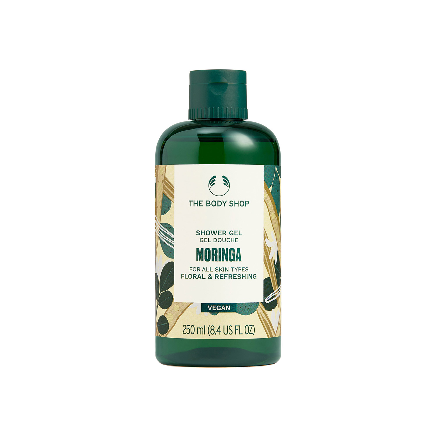 シャワージェル モリンガ / THE BODY SHOP