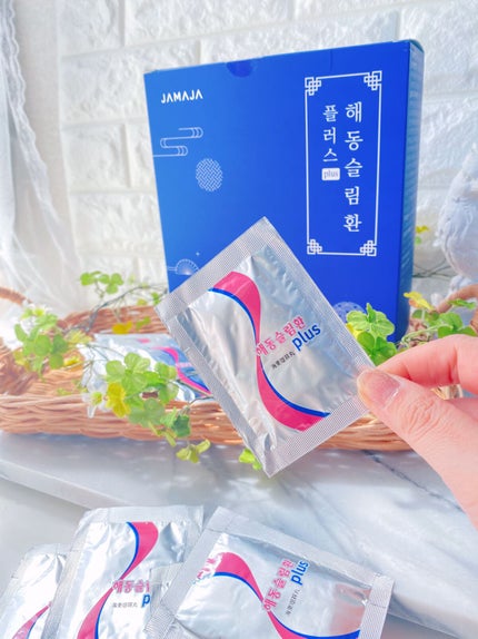 ヘドンスリムファンPlus/JAMAJA/ボディサプリメントを使ったクチコミ(2枚目)