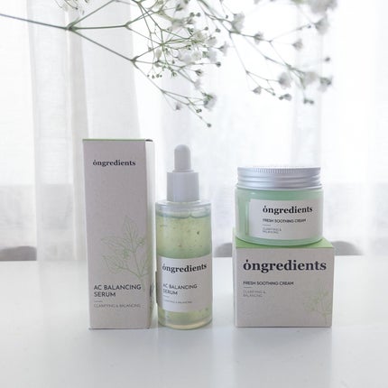 AC Balancing Serum/Ongredients/美容液を使ったクチコミ(9枚目)