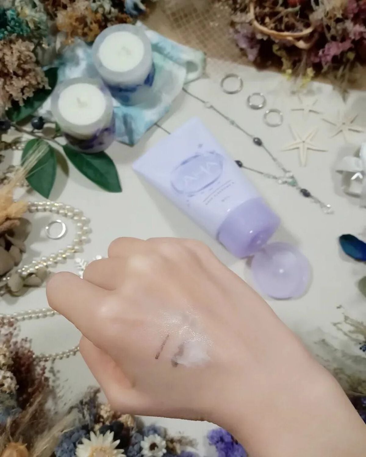 ウォッシュクレンジング A/クレンジングリサーチ/洗顔フォームを使ったクチコミ(3枚目)