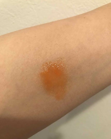 エンスロール グロス/Celvoke/リップグロスを使ったクチコミ(3枚目)