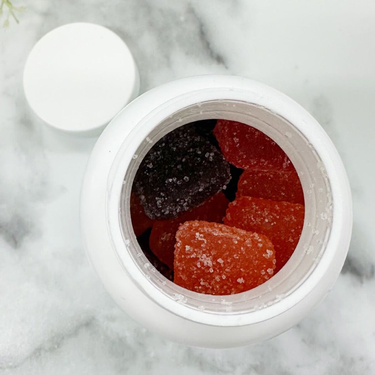 CBDグミ/NATURECAN/健康サプリメントを使ったクチコミ（2枚目）